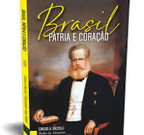 BRASIL, PÁTRIA  E CORAÇÃO